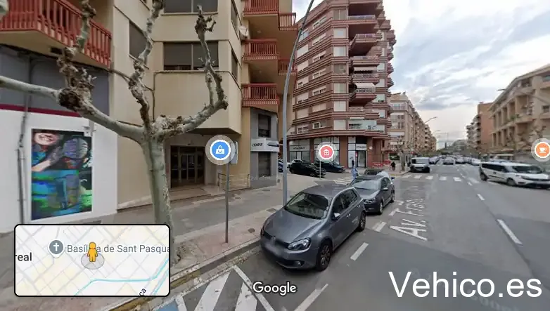 Parking discapacidad