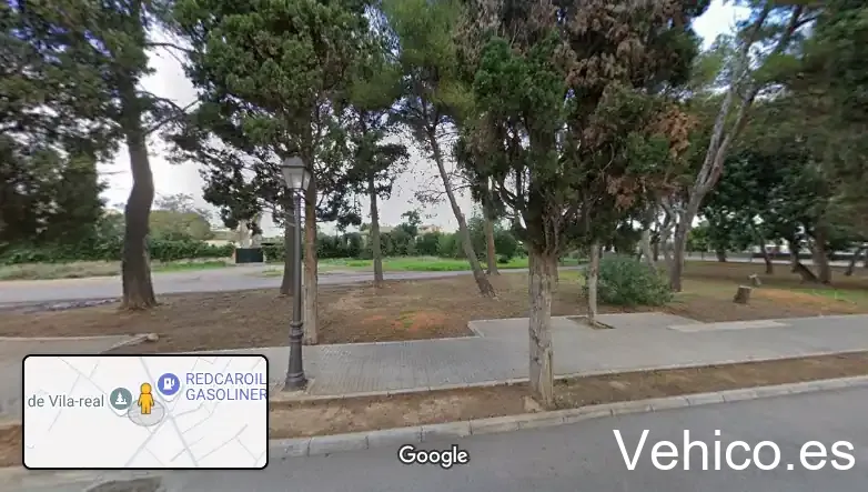 Aparcamento del Cementeri
