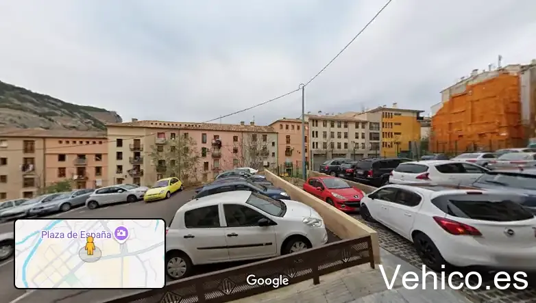 PARKING CARRER SANT JOAN