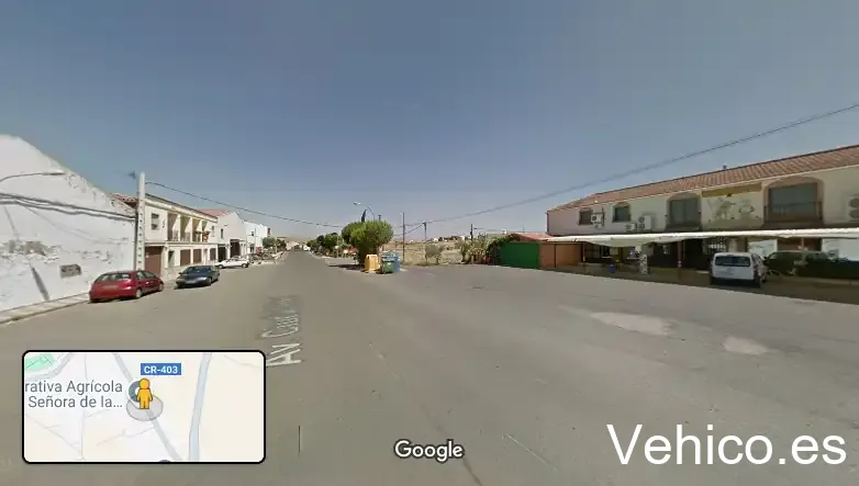 Pensión El Auxilio de la Mancha