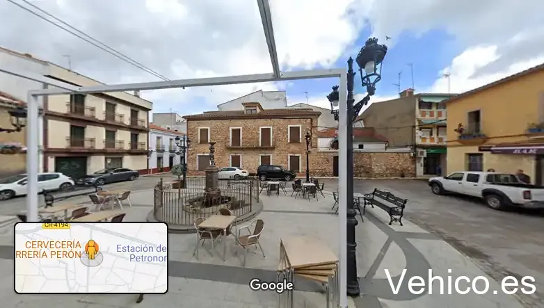 CERVECERÍA CHURRERÍA PERÓN