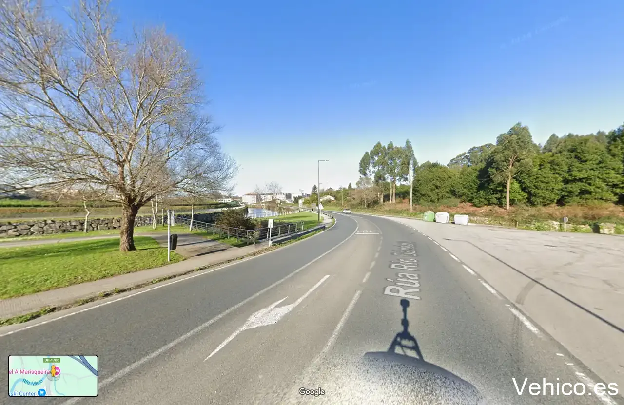 Onepark - Estacionamiento O Seixal, La Coruña - Aeropuerto A Coruña Alvedro