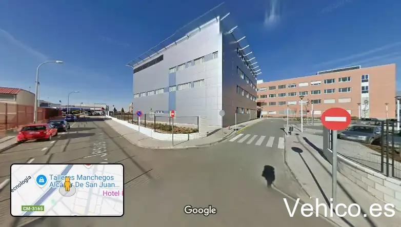 Aparcamiento de movilidad reducida