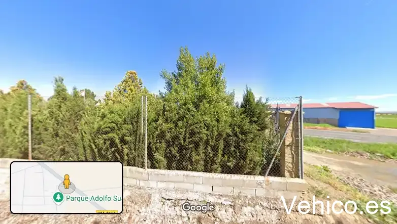 Área de autocaravanas