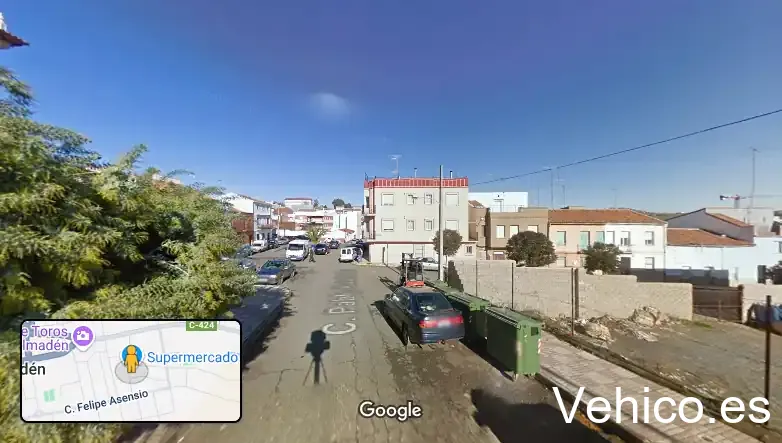 Supermercado Bernal