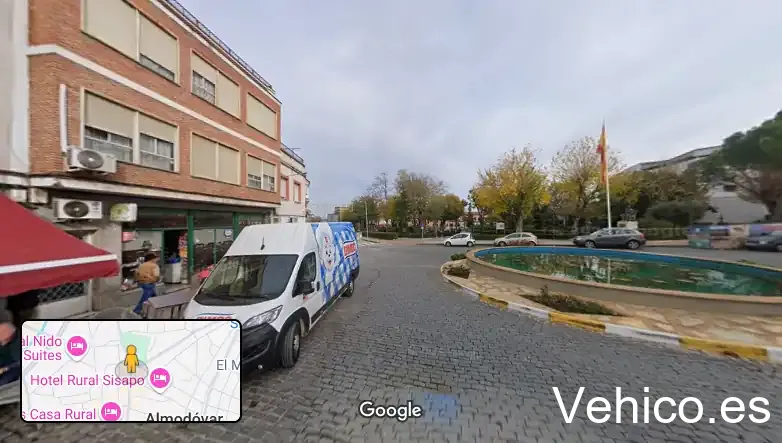 Aparcamiento gratuito