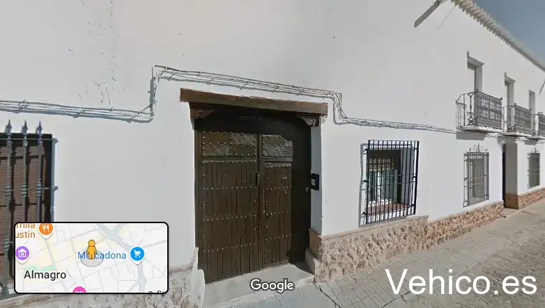 Parking ALMAGRO