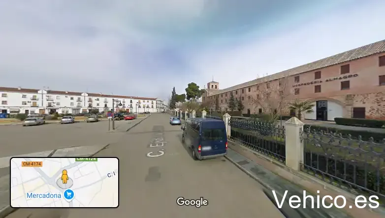 Parking Publico