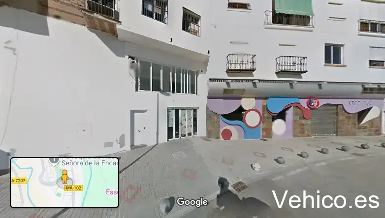 Parking Almedina