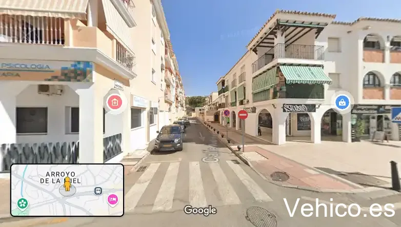 Parking Pueblosol