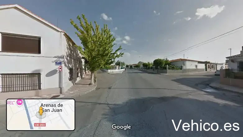 El Torreon de Arenas