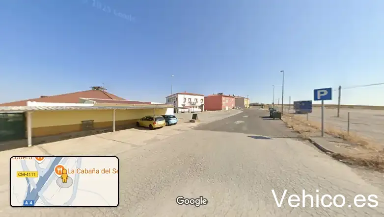 La Cabaña del Serrano