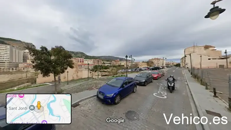 Aparcamiento público SANT MIQUEL