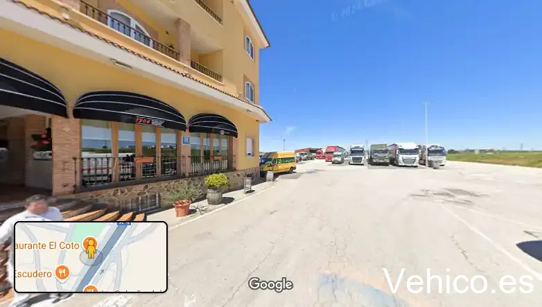 Bar/Restaurante El Coto