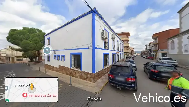 Ayuntamiento de Brazatortas