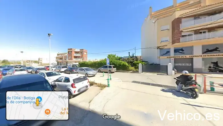 Aparcament públic