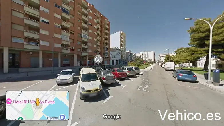 Aparcament públic