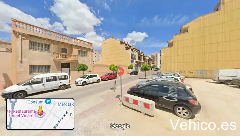 Parking Gratuito Num. 8