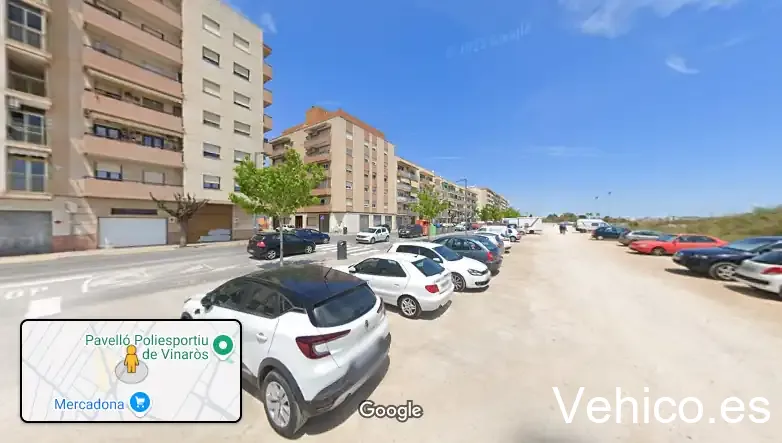 Aparcament públic