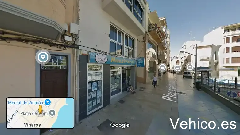 Pàrquing "La Mera"