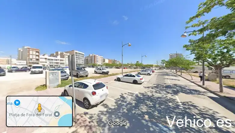 Av. Tarragona, 12 Parking