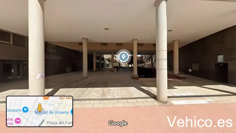 Parking Complejo Miralles