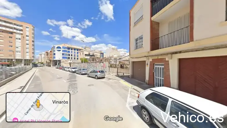 Aparcamiento