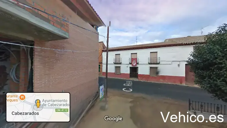 Ayuntamiento de Cabezarados