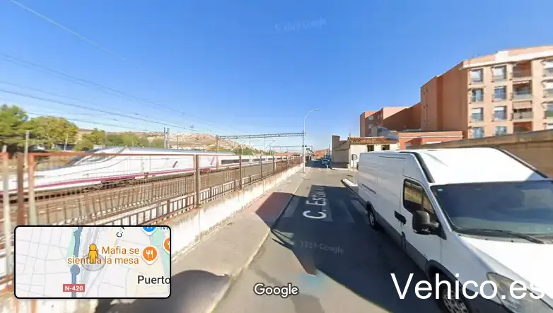 Parking de Pago