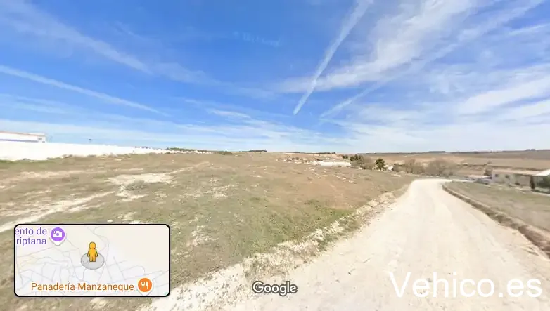 Parking Este Sierra de los Molinos