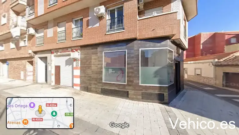 Aparcamiento Publico Gratuito