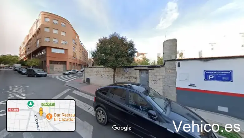 APARCAMIENTO / PARKING: GIJÓN MONTERO, C.B.