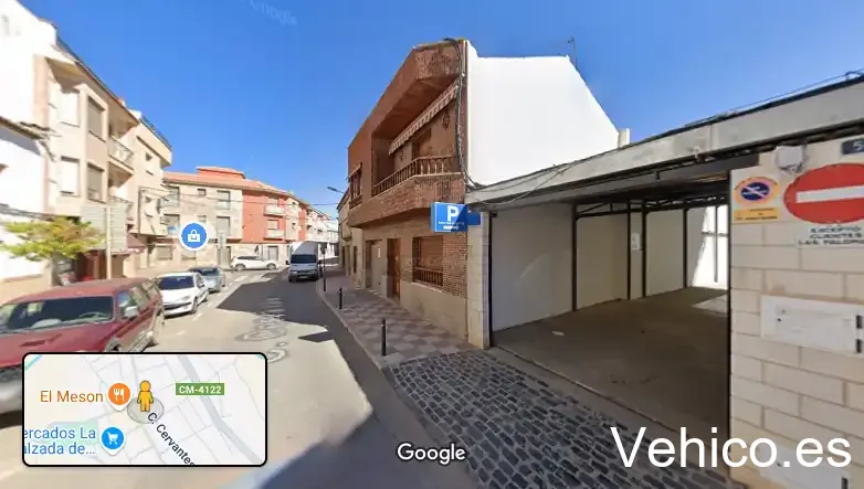 Hostal Las Palomas