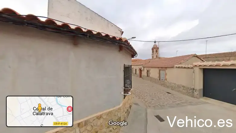 Corral de Calatrava