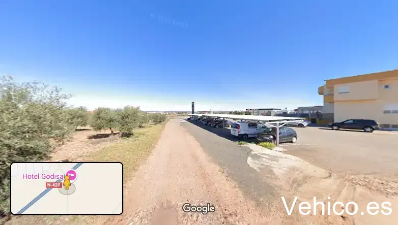 Restaurante Godisa