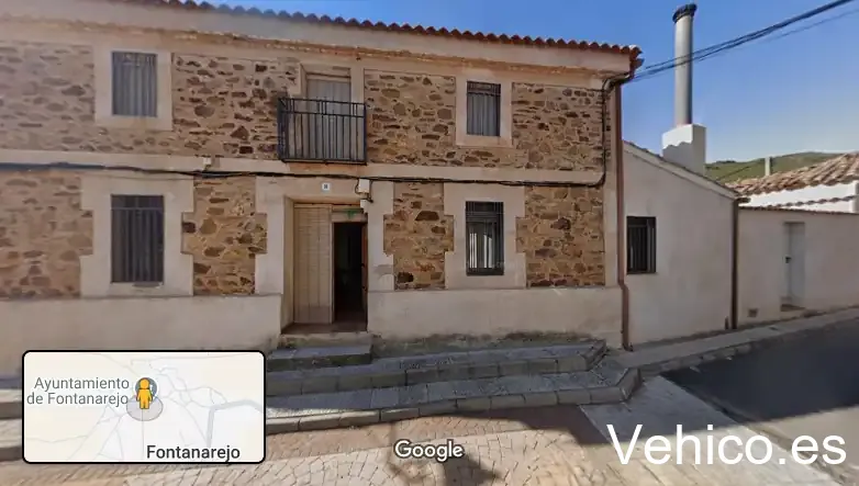 Ayuntamiento de Fontanarejo
