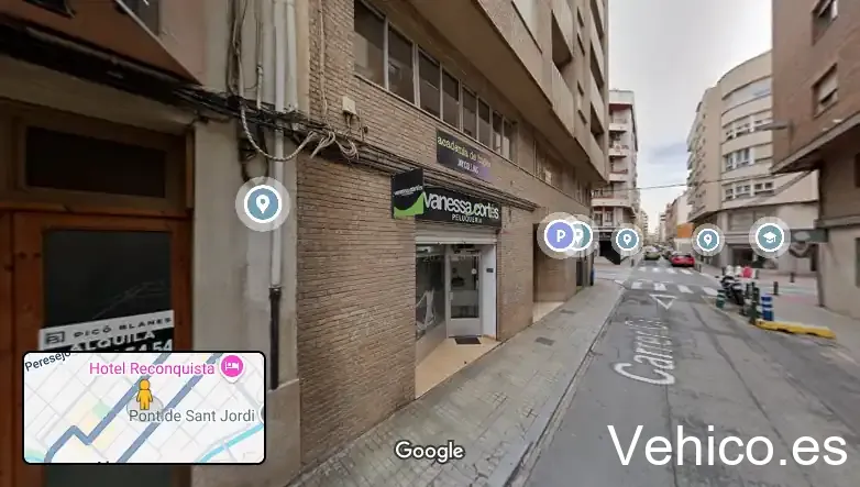 Acceso Parking Clientes