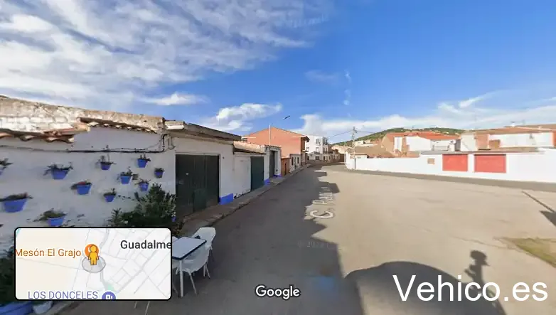 Mesón El Grajo