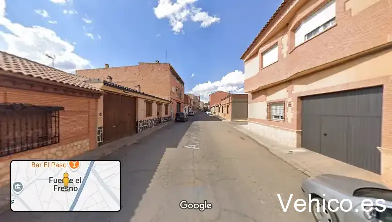 Fuente el Fresno