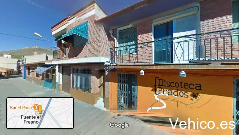 El Nueve