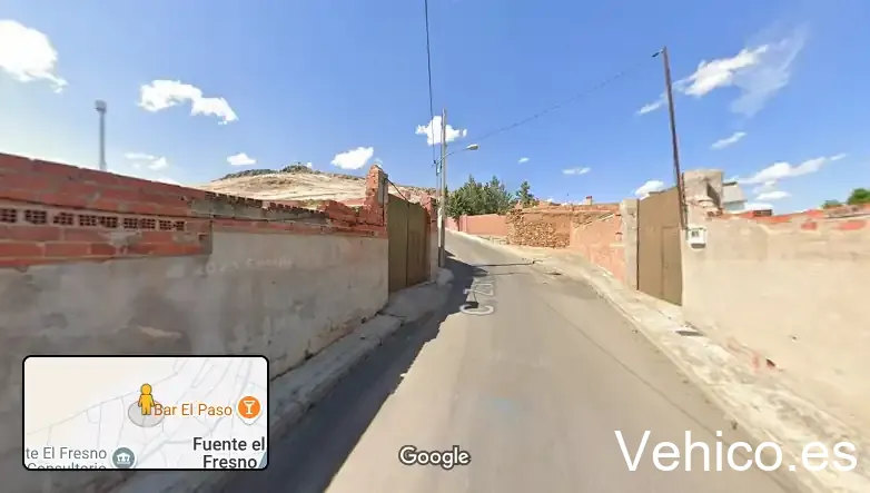 Fuente El Fresno