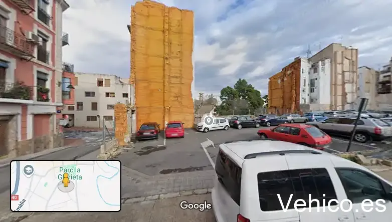 Parking Discapacitados