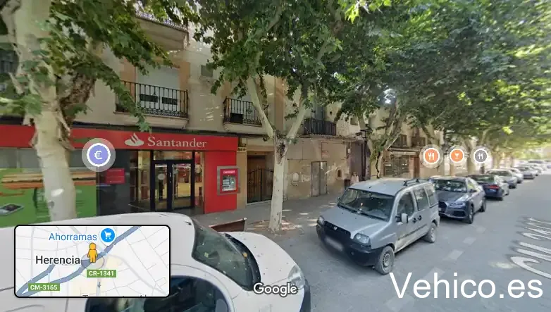 Bar Cervantes
