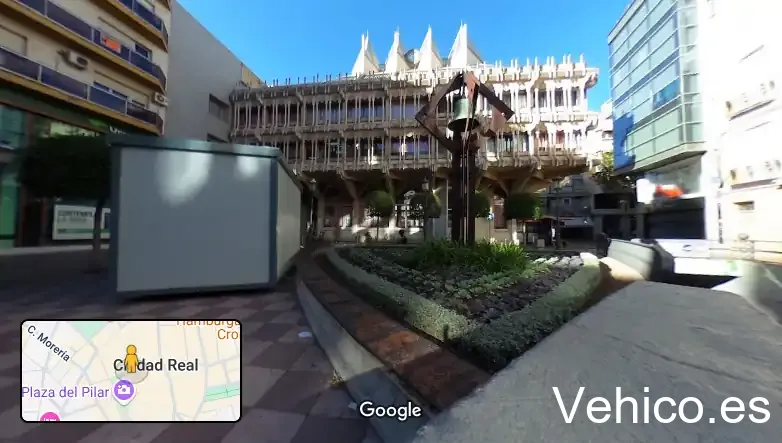 Parking Plaza Mayor IBERPARK