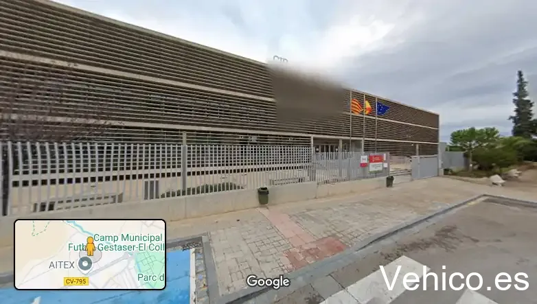 Parking Discapacitados