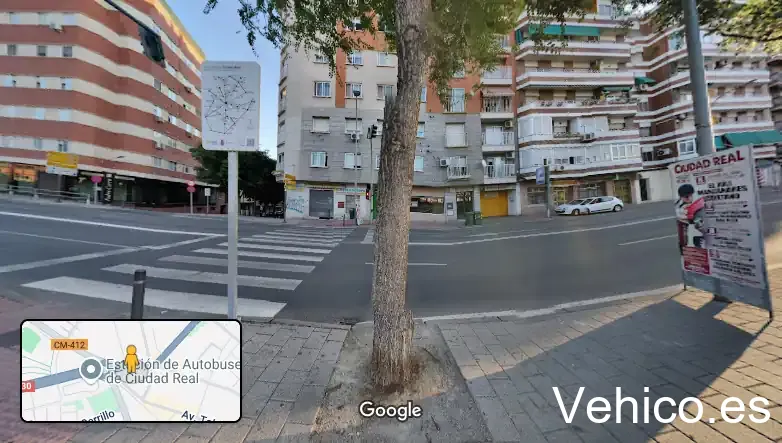 Parking Azteca Ciudad Real