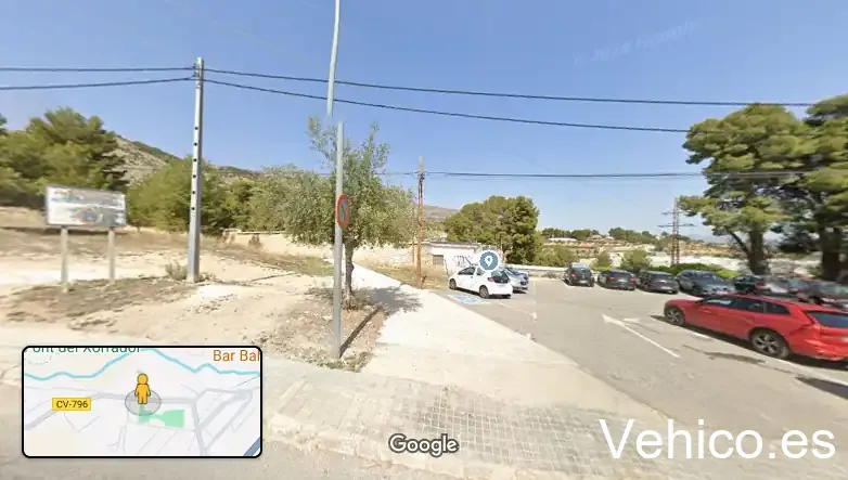 Parking Discapacitados