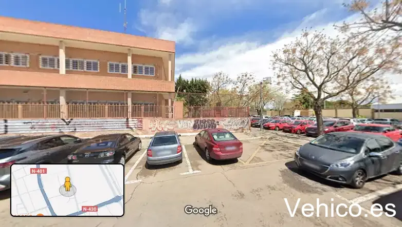 Aparcamiento