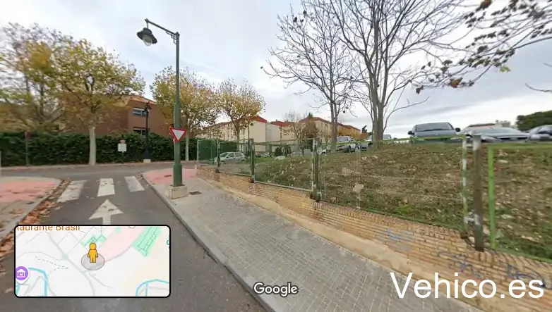 Parking Discapacitados