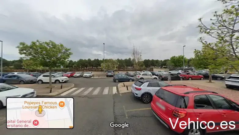 Aparcamiento gratuito 3